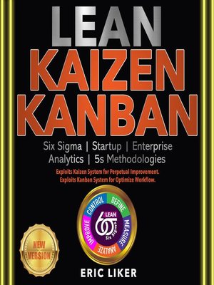 cover image of LEAN | KAIZEN | KANBAN